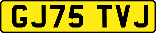 GJ75TVJ