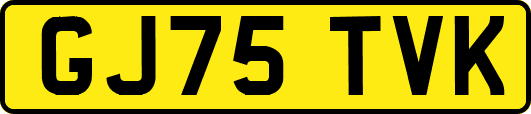 GJ75TVK