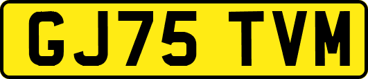 GJ75TVM