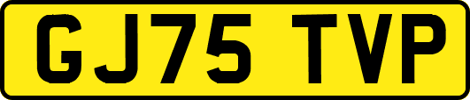 GJ75TVP
