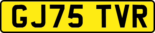 GJ75TVR
