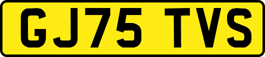 GJ75TVS