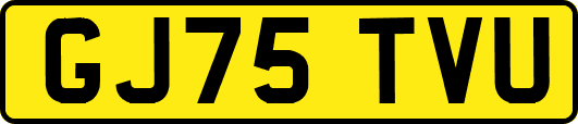 GJ75TVU