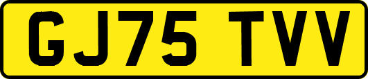 GJ75TVV