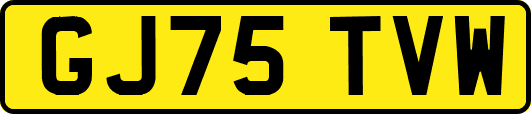 GJ75TVW