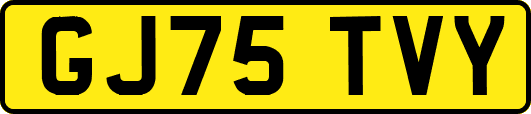 GJ75TVY