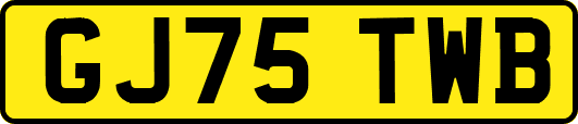 GJ75TWB