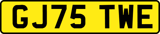 GJ75TWE