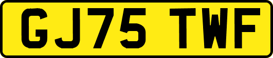 GJ75TWF