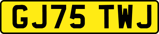 GJ75TWJ