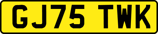 GJ75TWK