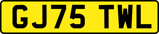 GJ75TWL