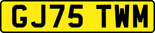 GJ75TWM