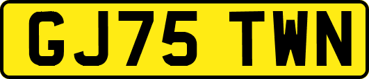 GJ75TWN