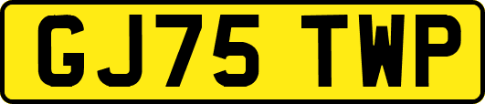 GJ75TWP