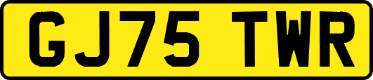 GJ75TWR