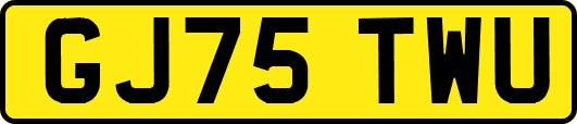 GJ75TWU
