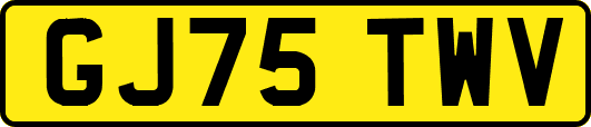 GJ75TWV