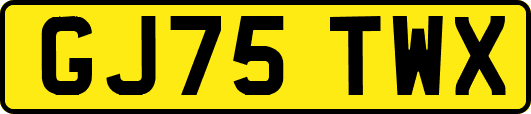 GJ75TWX