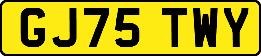 GJ75TWY