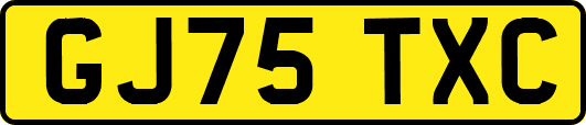 GJ75TXC