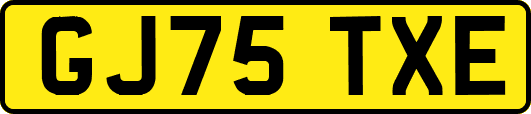 GJ75TXE
