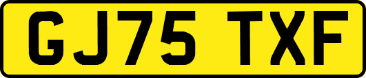 GJ75TXF