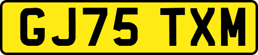 GJ75TXM