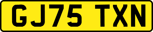 GJ75TXN
