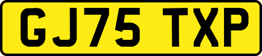 GJ75TXP