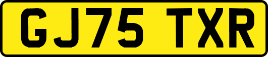 GJ75TXR