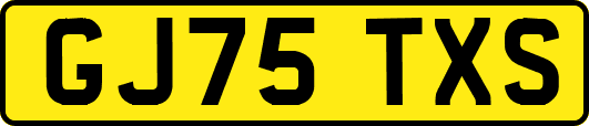 GJ75TXS