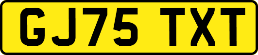 GJ75TXT