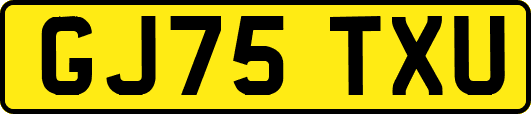 GJ75TXU