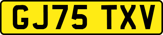GJ75TXV