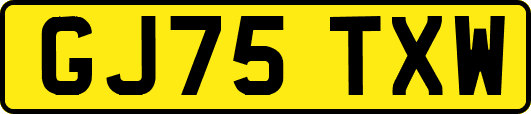 GJ75TXW