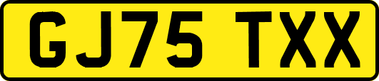 GJ75TXX