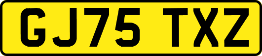 GJ75TXZ