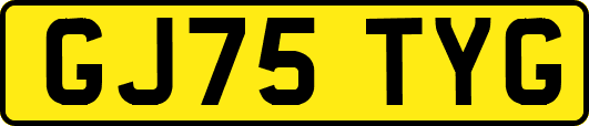 GJ75TYG