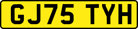 GJ75TYH