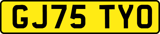 GJ75TYO