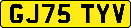 GJ75TYV