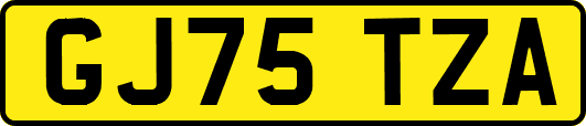 GJ75TZA