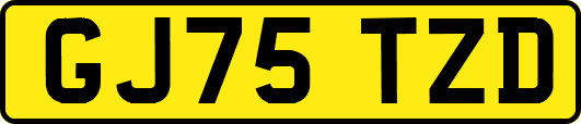 GJ75TZD