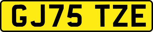 GJ75TZE