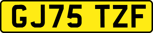 GJ75TZF