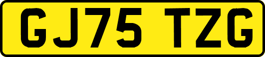GJ75TZG