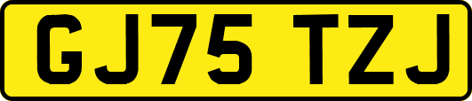 GJ75TZJ