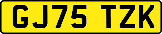 GJ75TZK