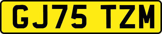 GJ75TZM